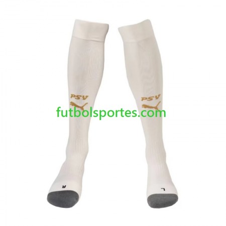 PSV Eindhoven Segunda Calcetines de Futbol 2023/2024